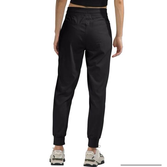 The North Face Aphrodite Jogger black- Women's size medium - Picture 2 of 12
